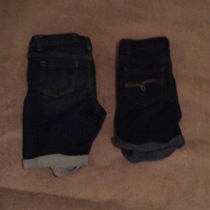 Justice/Cherokee Bermuda shorts